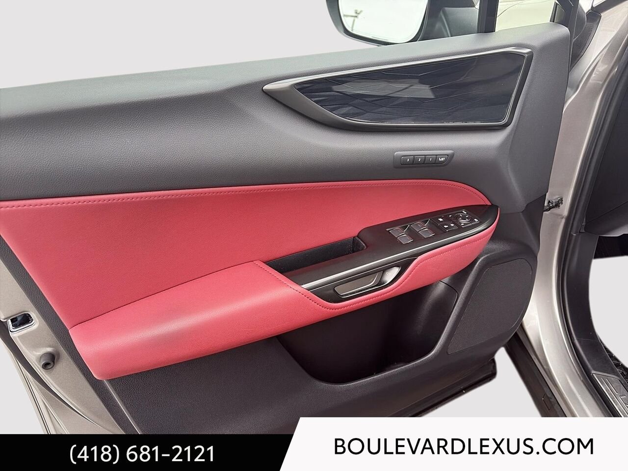 2023 Lexus NX Silver Quebec - photo #7