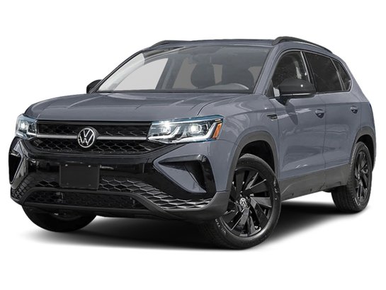 Volkswagen Taos 2024 2024 Gray