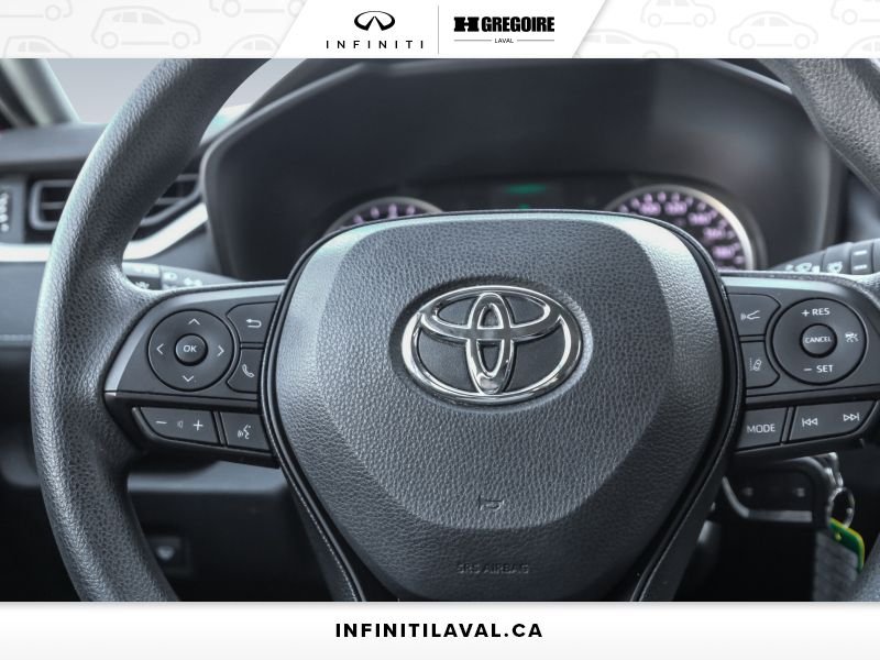 2020 Toyota Rav 4 Red Blainville - photo #15