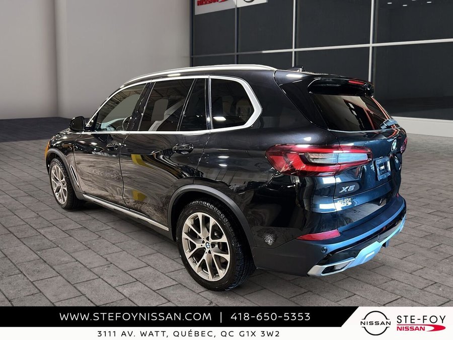 2022 BMW X5 2022 Black