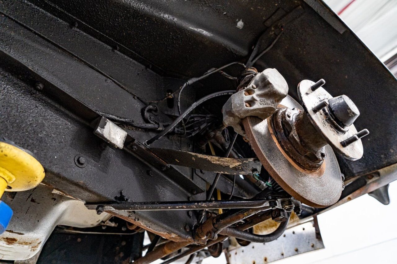 Morgan Plus 8 Unrestored with only 7137km (4435miles) | PRIX EN USD 1970 Vert Montréal - photo #108