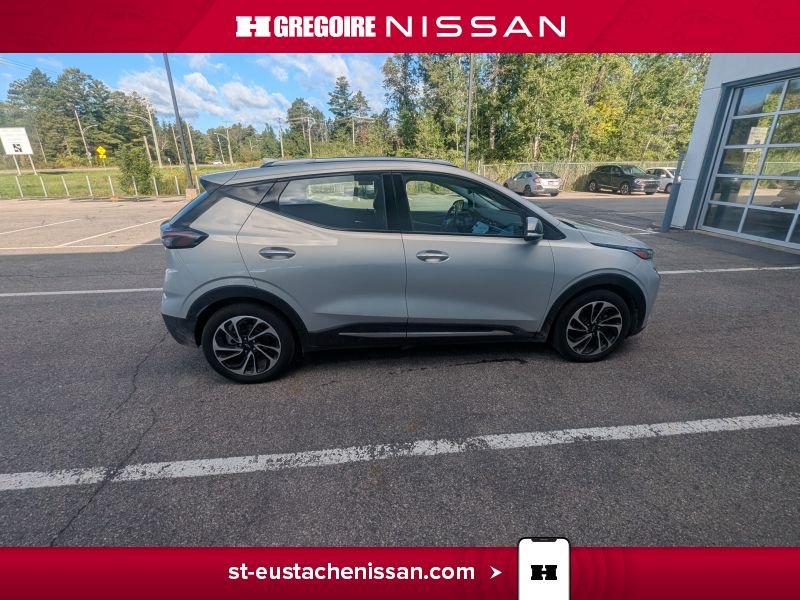 2022 Chevrolet Bolt EUV Grey Laval - photo #12