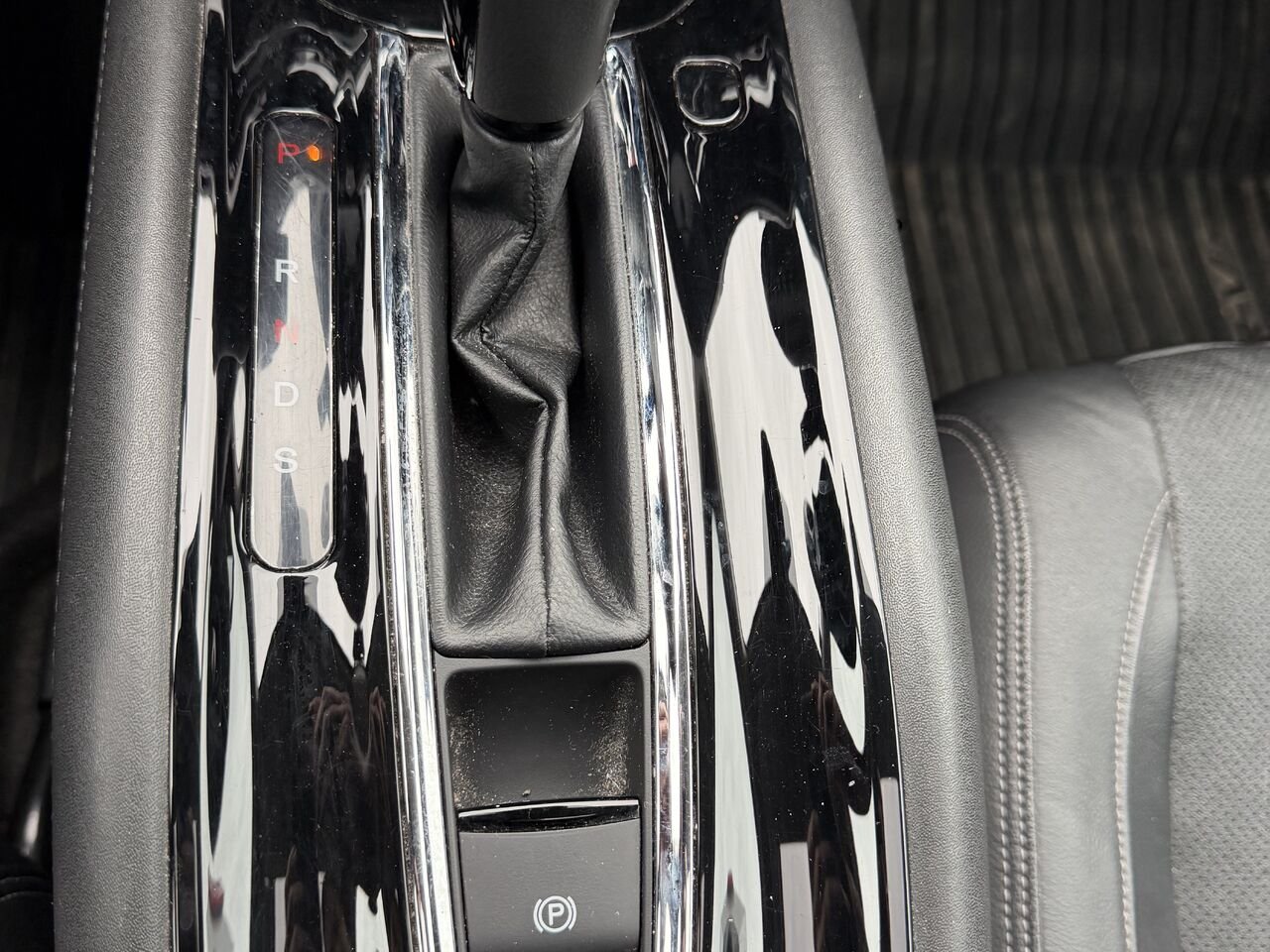 2019 Honda HR-V Touring TI CVT Orange Châteauguay - photo #22