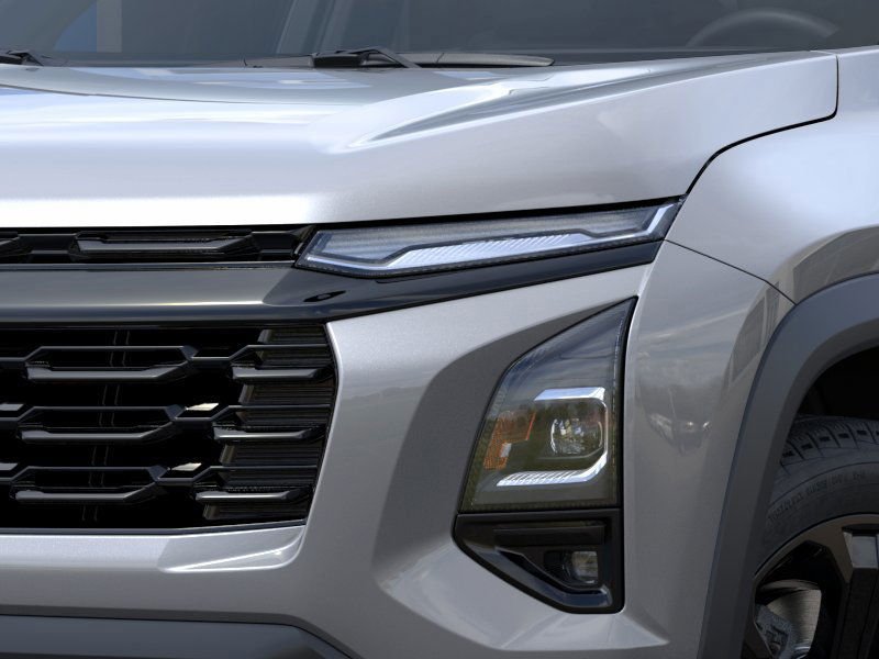 2025 CHEVROLET Equinox LT TI Cacti Green Saint-Eustache - photo #9