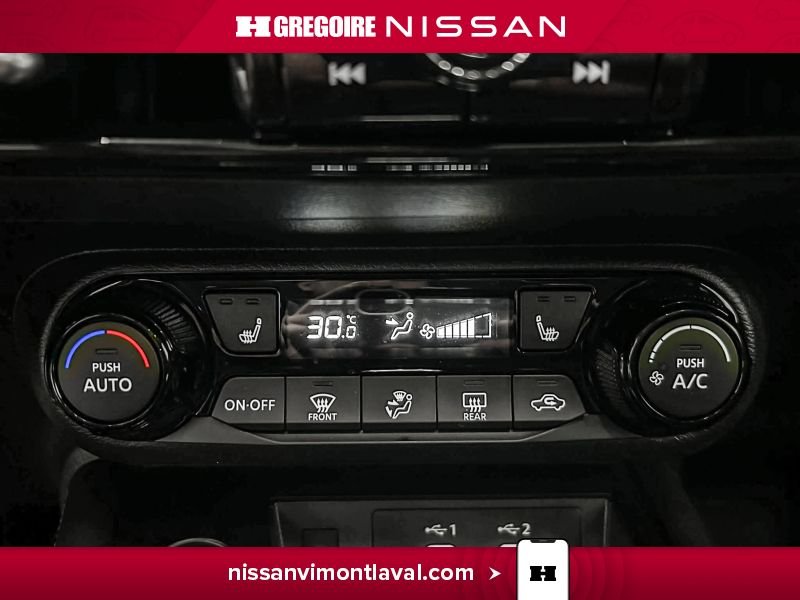 2025 Nissan Kicks Grey Laval - photo #27