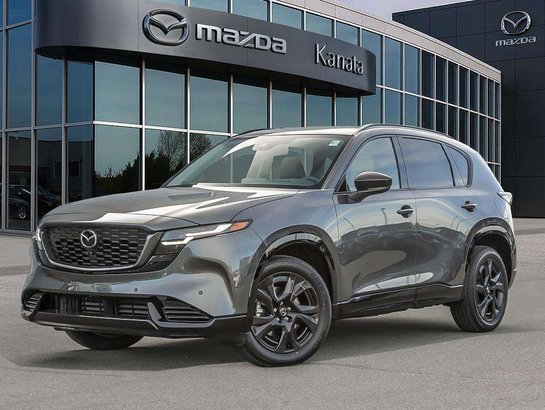Mazda CX-5 2026 2026 Aero Grey Metallic