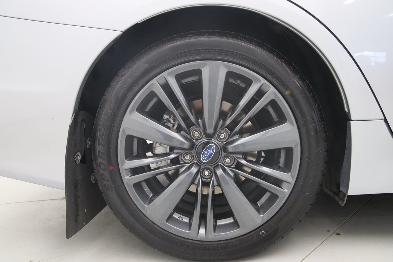 Subaru WRX Sport 2021 Argent Baie-Comeau - photo #17