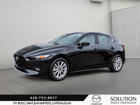 Mazda 3 Sport GS 2021 Noir