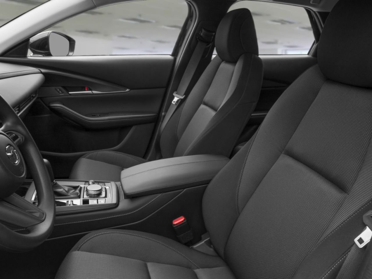 2026 MAZDA CX-30 GX GX TI | DÉMARRAGE À DISTANCE | CAMÉRA DE RECUL | NAVIGATION | HAYON ÉLECTRIQUE | ANGLES MORTS White Saint-Jérôme - photo #4