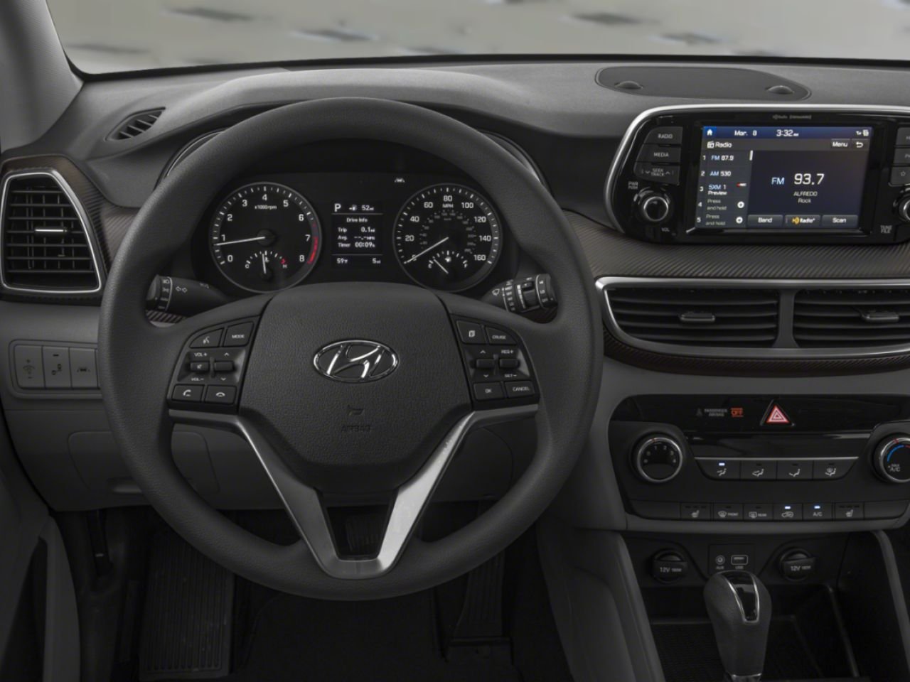 2019 Hyundai Tucson Preferred TI avec ensemble Trend Black Gatineau - photo #5