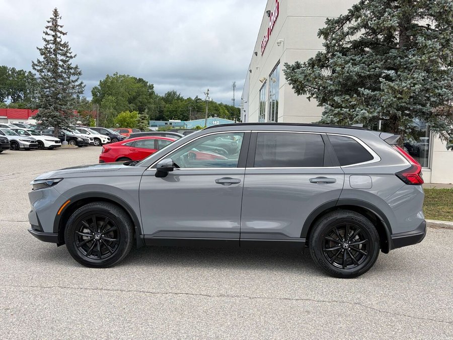 Honda CR-V 2023 2023 Gris