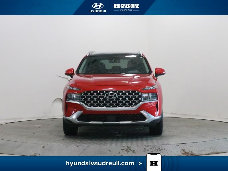 Hyundai Santa Fe Preferred AWD w/Trend Package 2023 Rouge