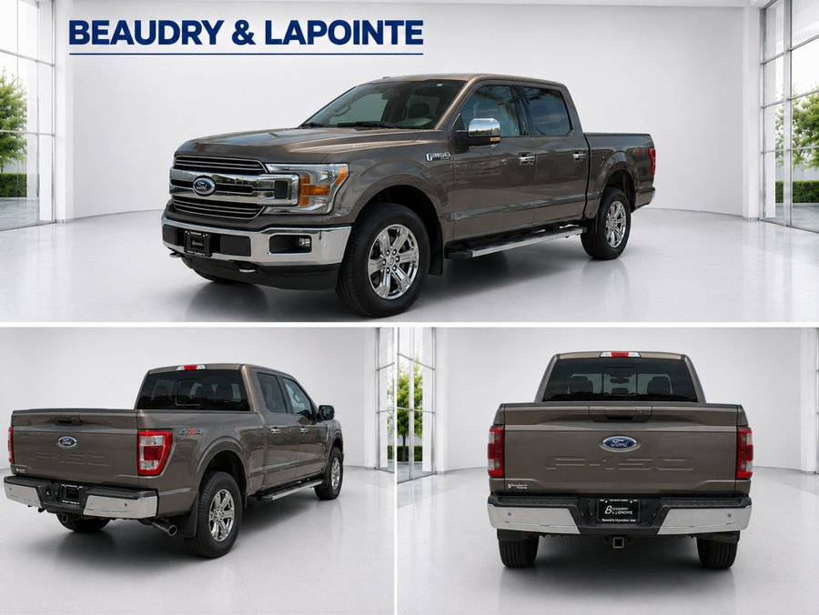 Ford F-150 2021 2021 Bronze