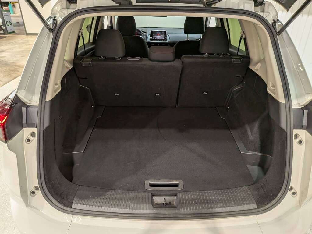 Nissan Rogue AWD S 2024 Blanc Val-David - photo #6