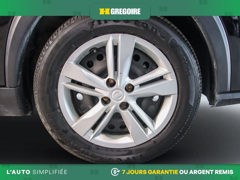 Nissan Kicks 2024 Noir Saint-Eustache - photo #8