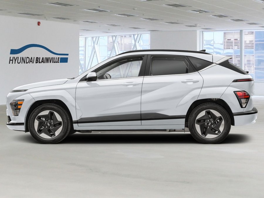 2026 Hyundai Kona Electric 2026 Atlas White