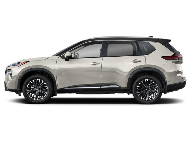 2026 Nissan Rogue Platine