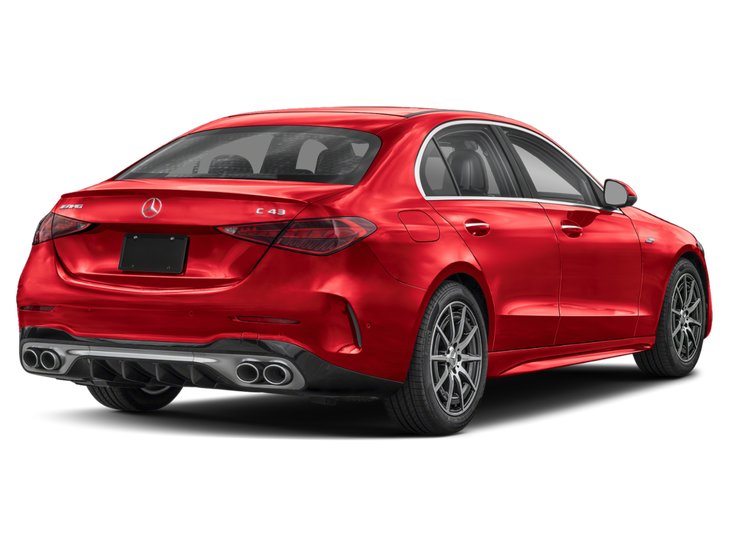 2026 Mercedes-Benz Classe-C C 43 AMG