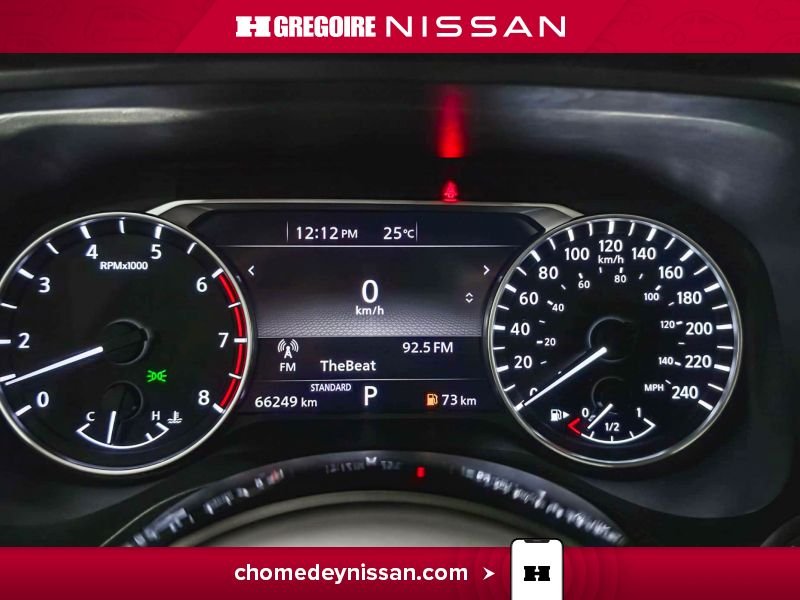 Nissan Rogue 2021 Gris Laval - photo #20