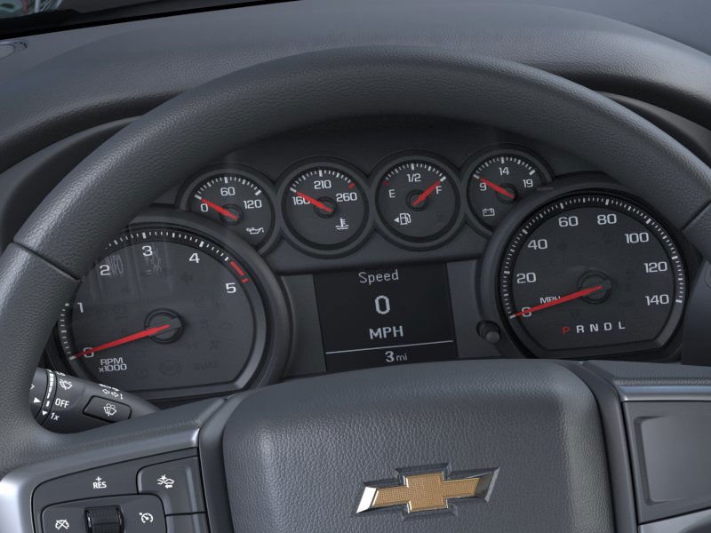 Chevrolet Silverado 2500HD Personnalisée 2025 Noir Saint-Eustache - photo #17