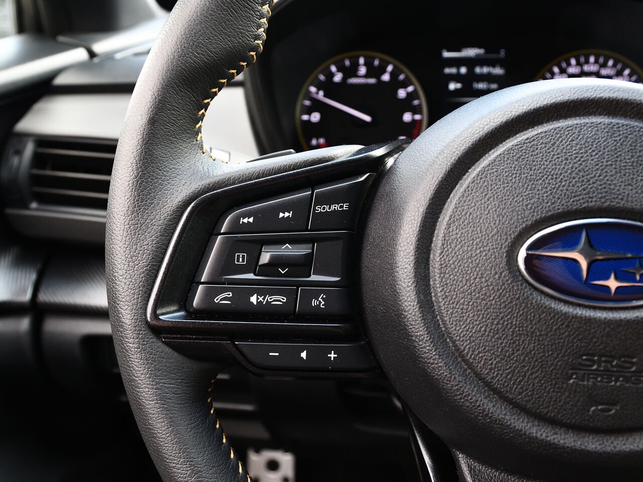 2026 Subaru Crosstrek Onyx TI Beige Saint-Hyacinthe - photo #16