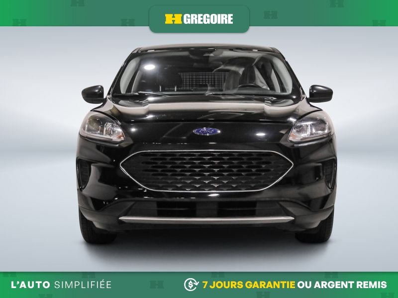 2021 Ford Escape 2021 Black