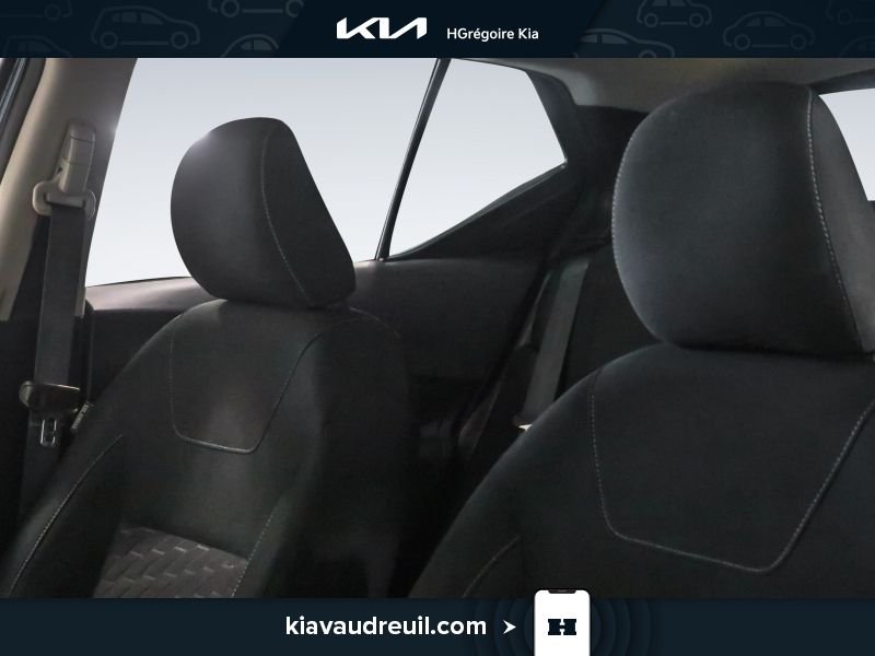 2021 Nissan Kicks Blue Saint-Eustache - photo #9