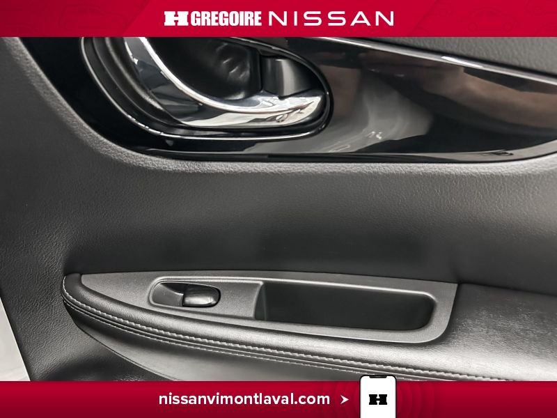 2023 Nissan Qashqai White Laval - photo #13