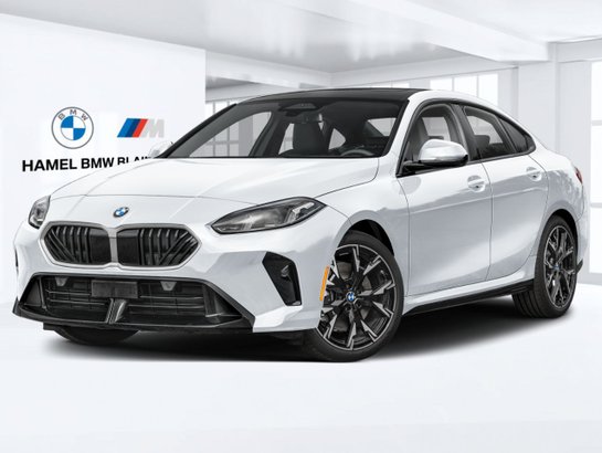 2027 BMW 2 Series 2027 Alpine White