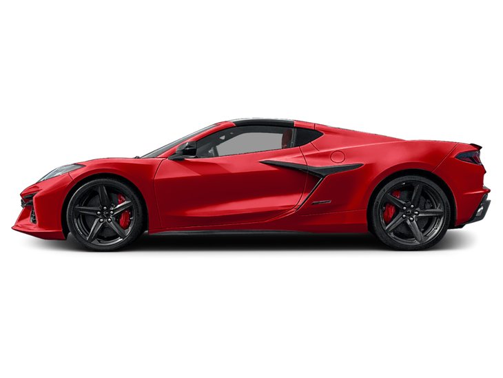 2026 Chevrolet Corvette 2LZ