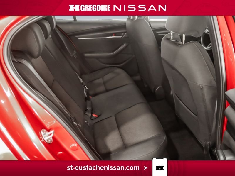 2021 Mazda 3 Red Laval - photo #29