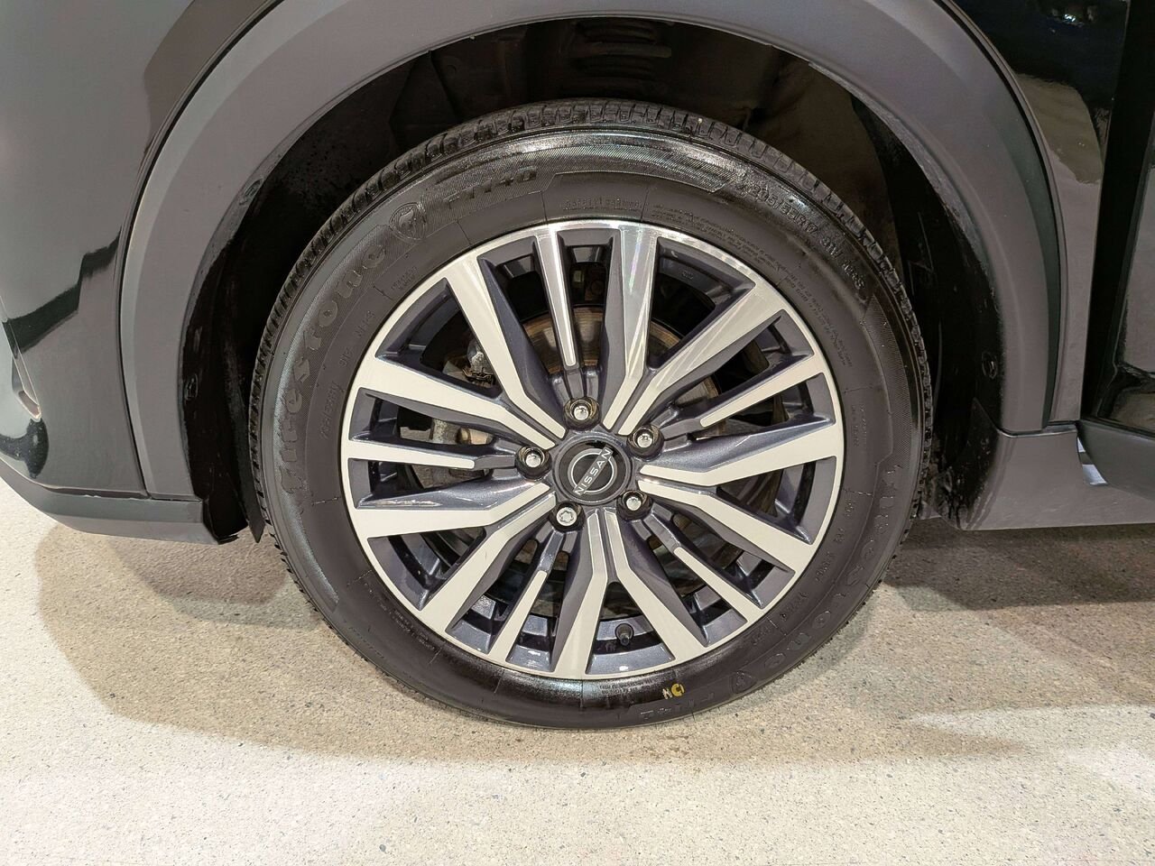 2024 Nissan Kicks SV FWD Black Val-David - photo #32