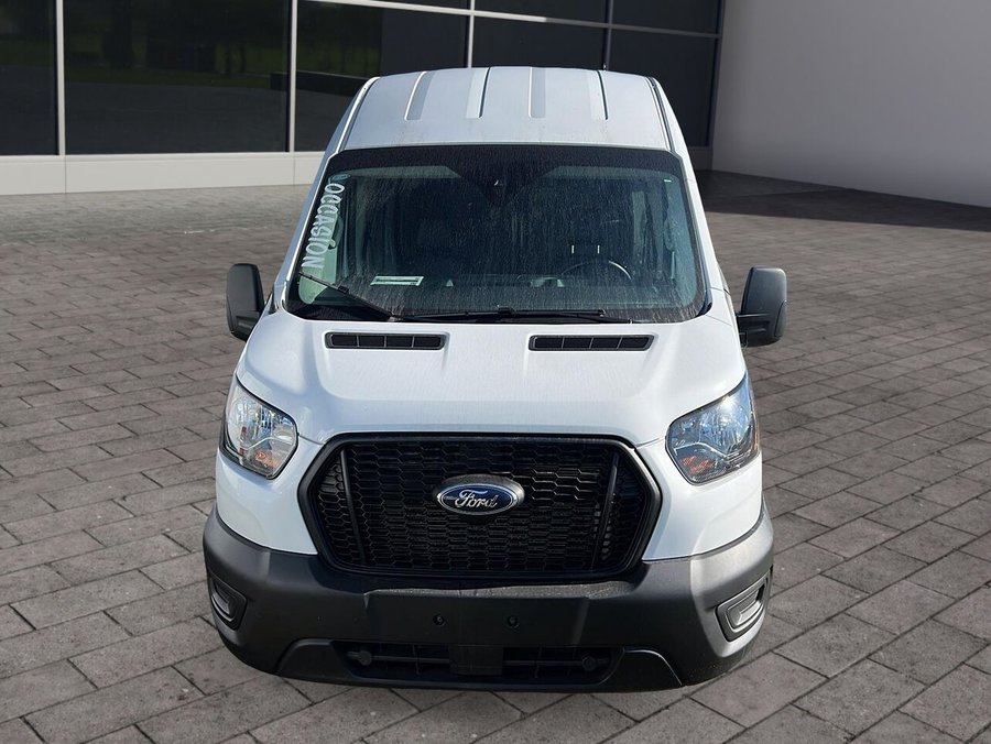 2025 Ford Transit fourgon utilitaire AWD T-250 TI toit surélevé 148 po PNBV de 9 070 lb
