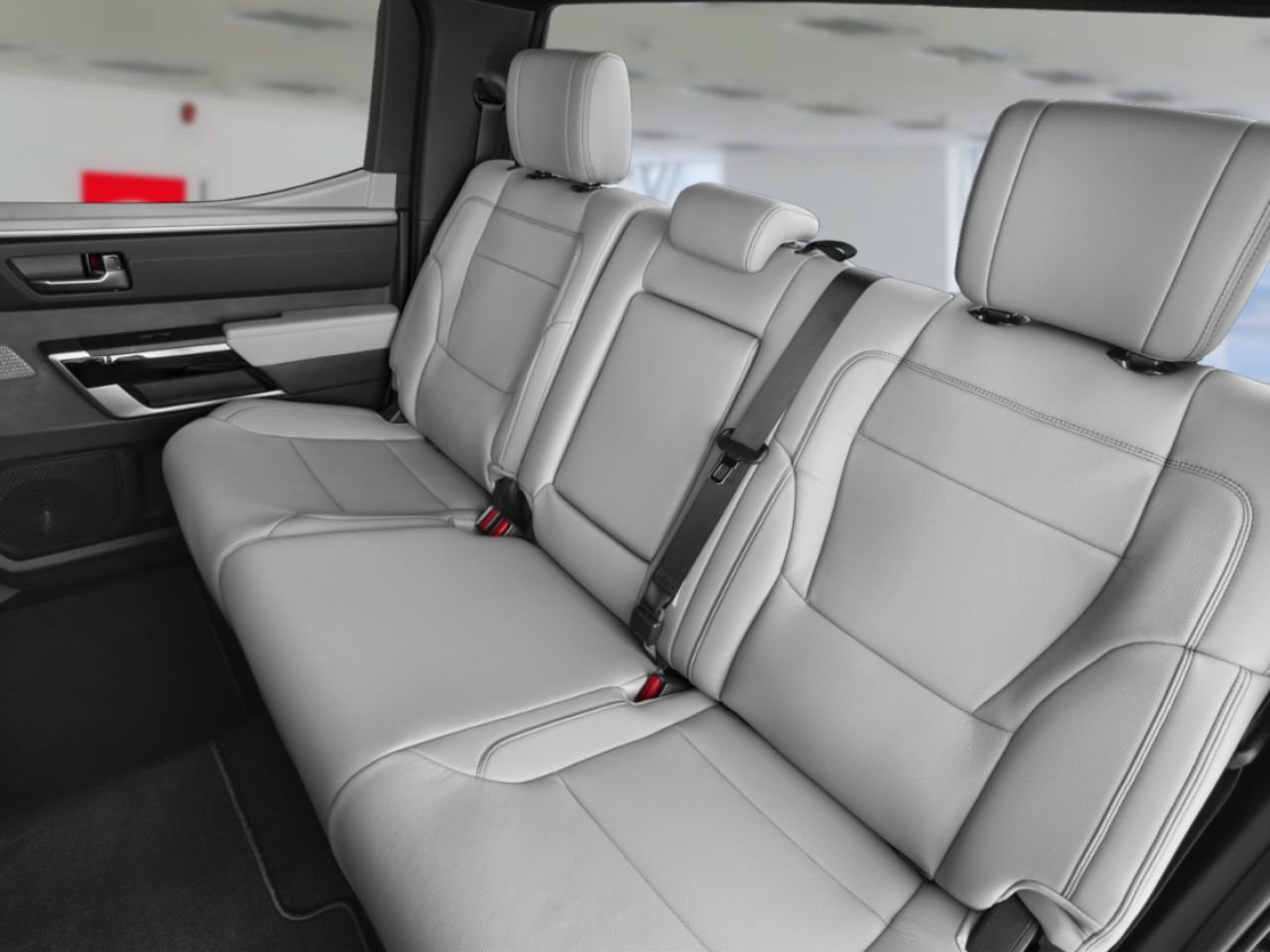 2026 Toyota TUNDRA HYBRID TRD PRO White Mississauga - photo #10