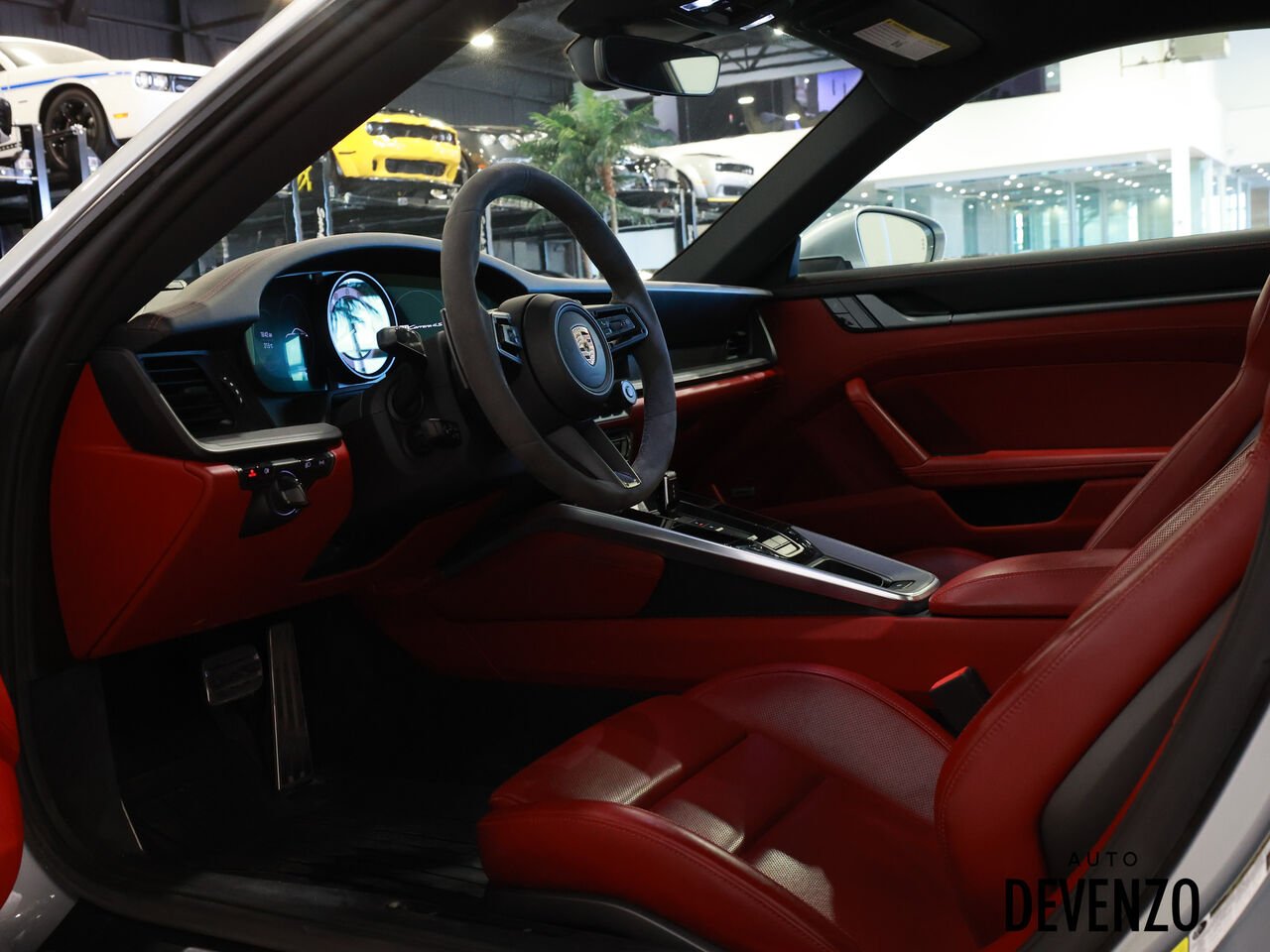 2020 Porsche 911 Silver Saint-Eustache - photo #13