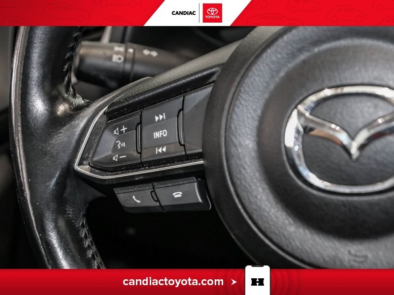 Mazda 3 2018 Bleu Blainville - photo #25