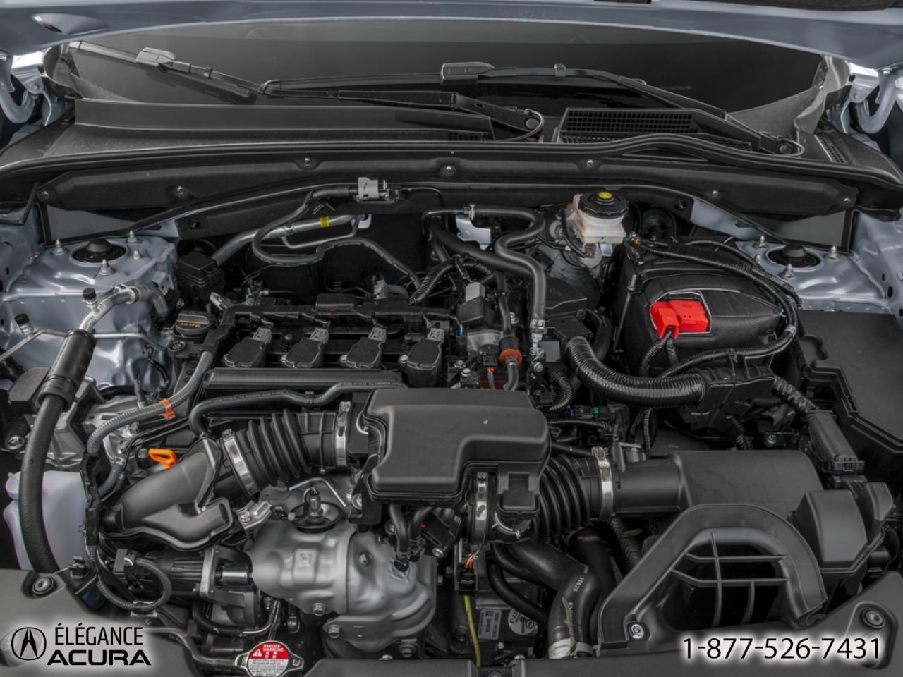 2026 ACURA ADX A-SPEC PLATINUM ÉLITE | 26100 Platinum White Pearl Granby - photo #6
