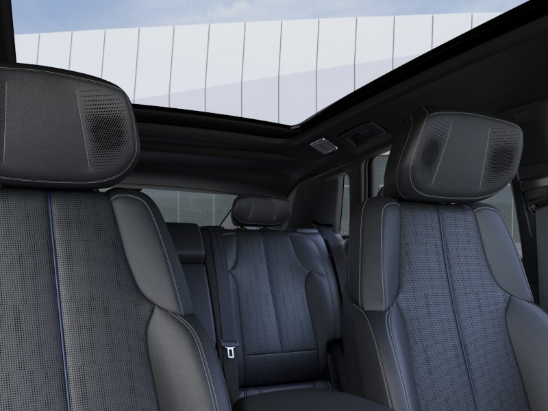 2027 CADILLAC LYRIQ Sport haut de gamme 4 portes Grey Sherbrooke - photo #23