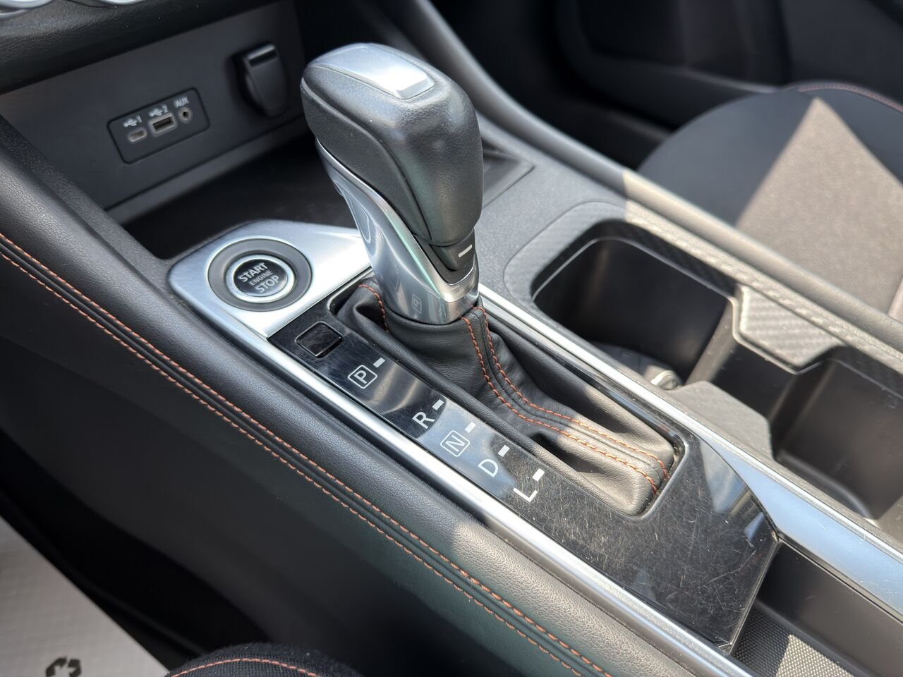 2021 Nissan Sentra Grey Thetford Mines - photo #27