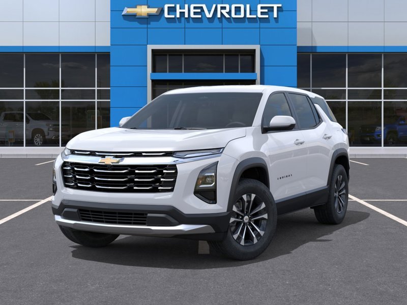 2027 CHEVROLET Equinox LT 4 portes à transmission intégrale avec 2LT Summit White Ottawa & Gatineau - photo #5