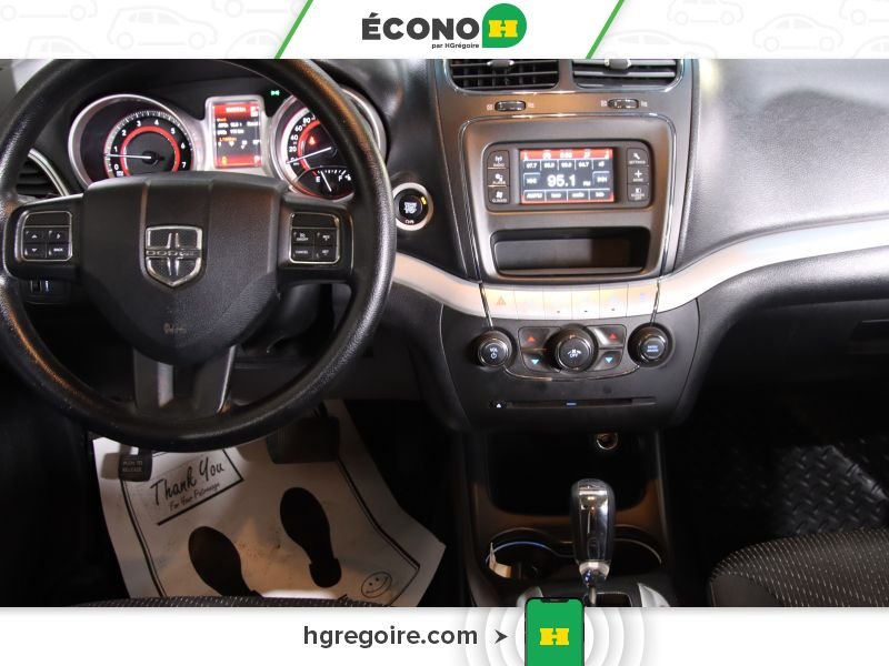 2016 Dodge Journey Black Laval - photo #19