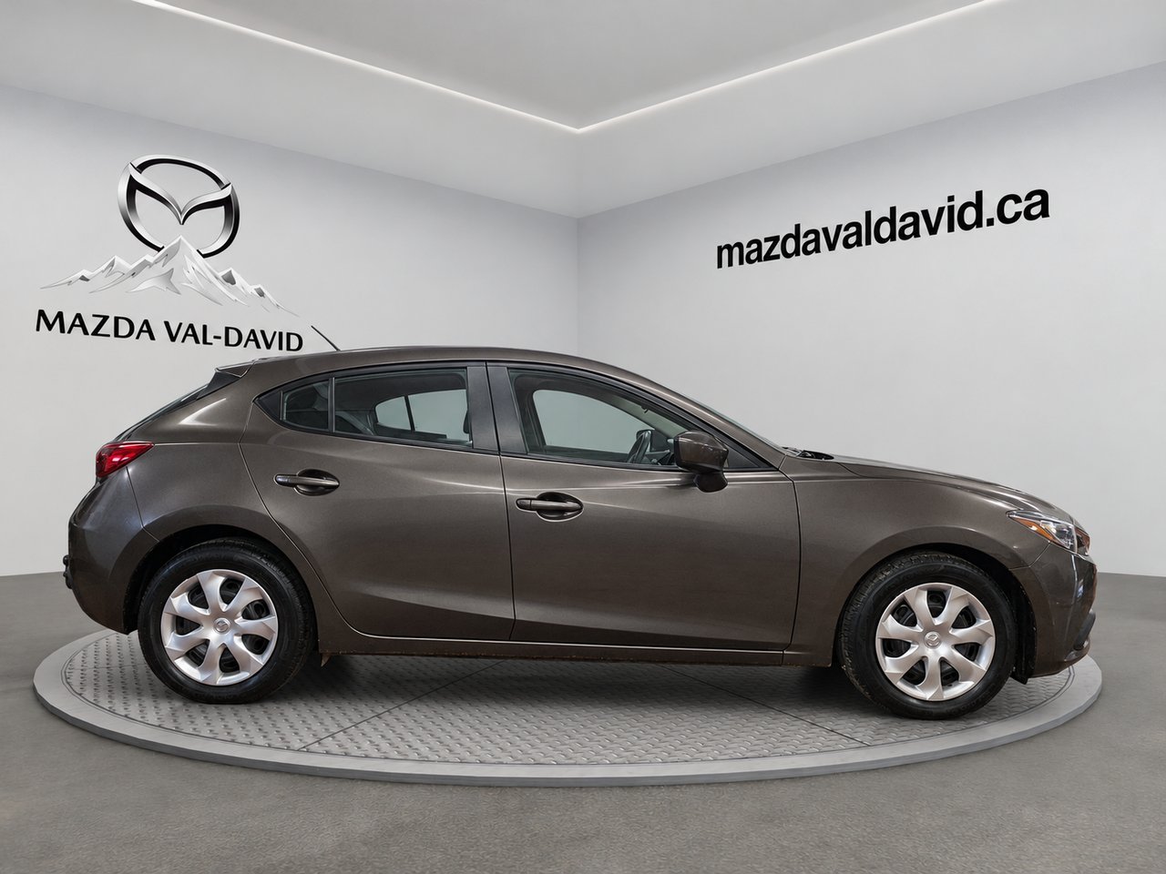 2015 Mazda Mazda3 GX SKY Bronze Val-David - photo #7