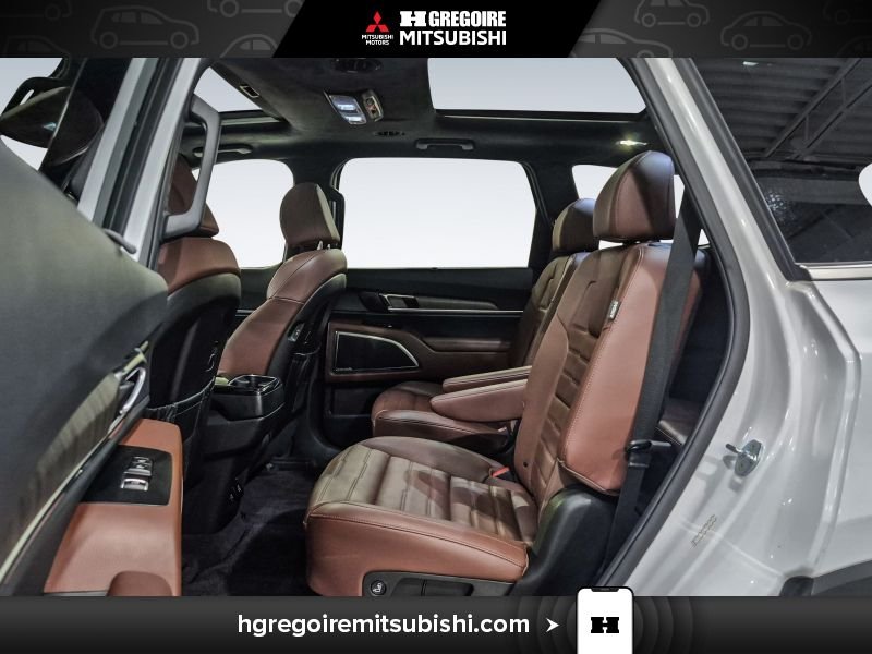 2023 Kia Telluride White Laval - photo #28