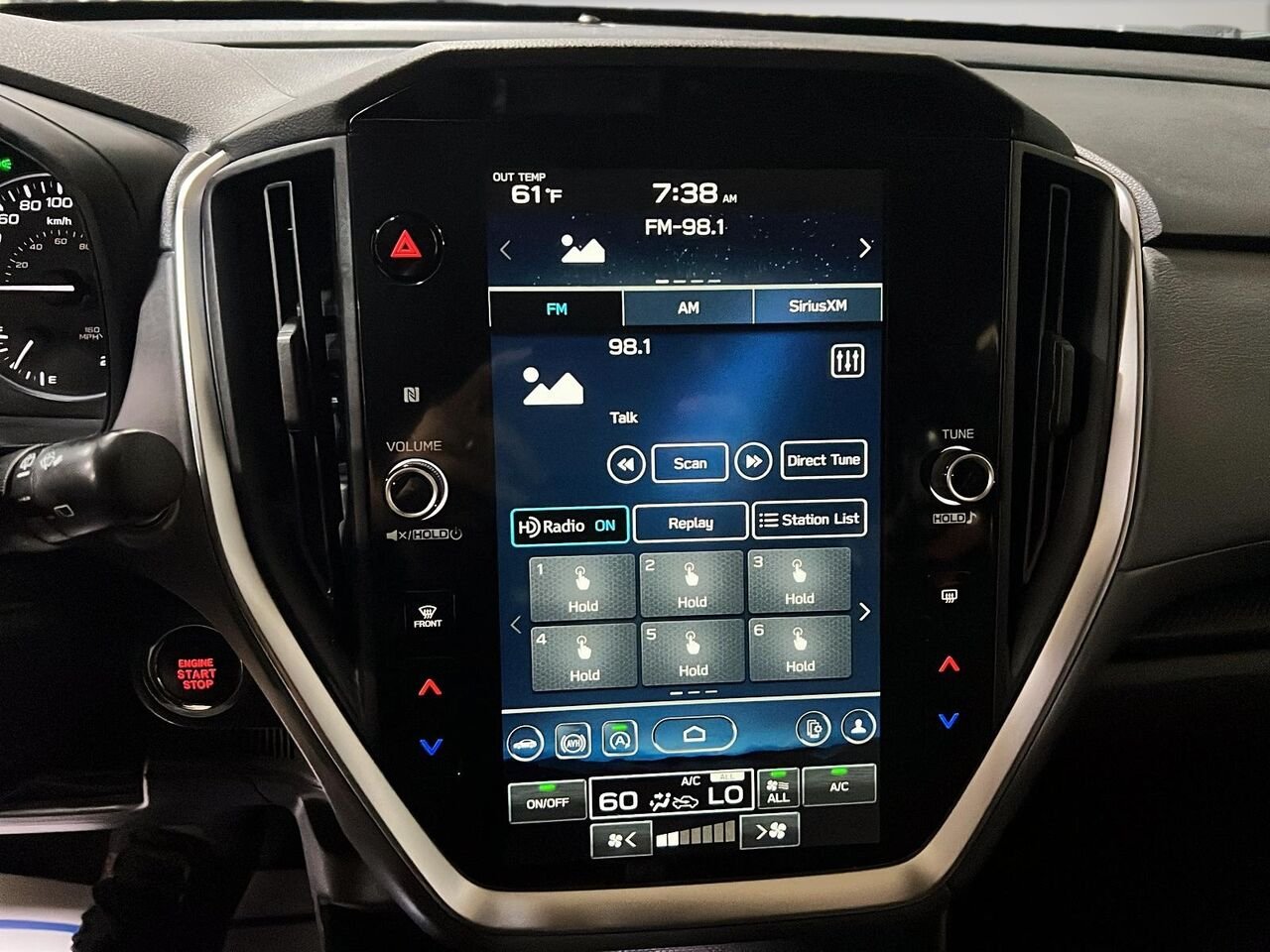 Subaru Crosstrek PREMIUM 2024 Gris Québec - photo #17