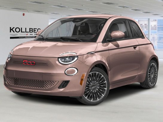 FIAT 500E 2026 Rose