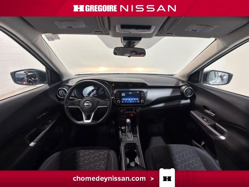 2024 Nissan Kicks White Blainville - photo #16