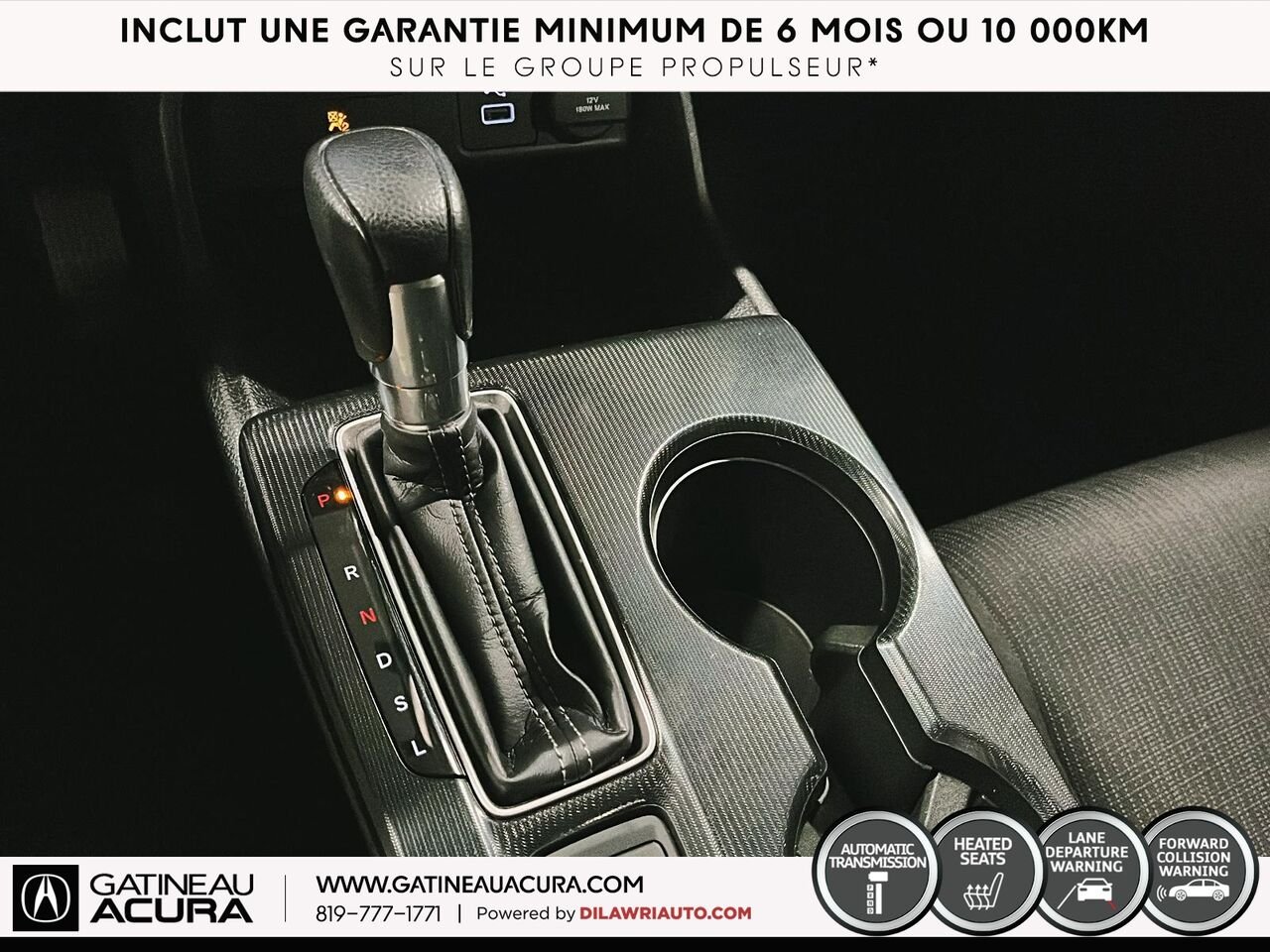 2024 Honda Civic LX Grey Ottawa & Gatineau - photo #25