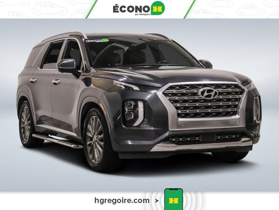 Hyundai Palisade 2020 2020 Gris
