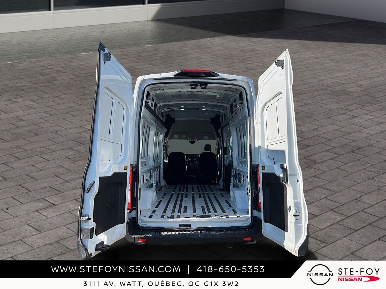 Ford Transit fourgon utilitaire AWD 2025 Ste-Foy - photo #5