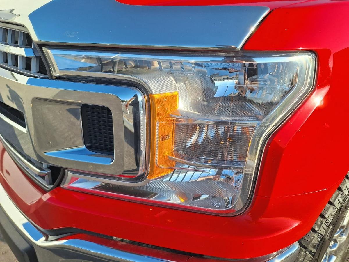 Ford F-150 2020 Rouge Donnacona - photo #6